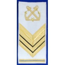 Gradi (paio) per uniforme ordinaria estiva (O.E.) da 2° capo scelto (tutte le categorie) 